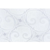 Obrus  plamoodporny biały 130 x 180 cm 13070PB/K   T 073